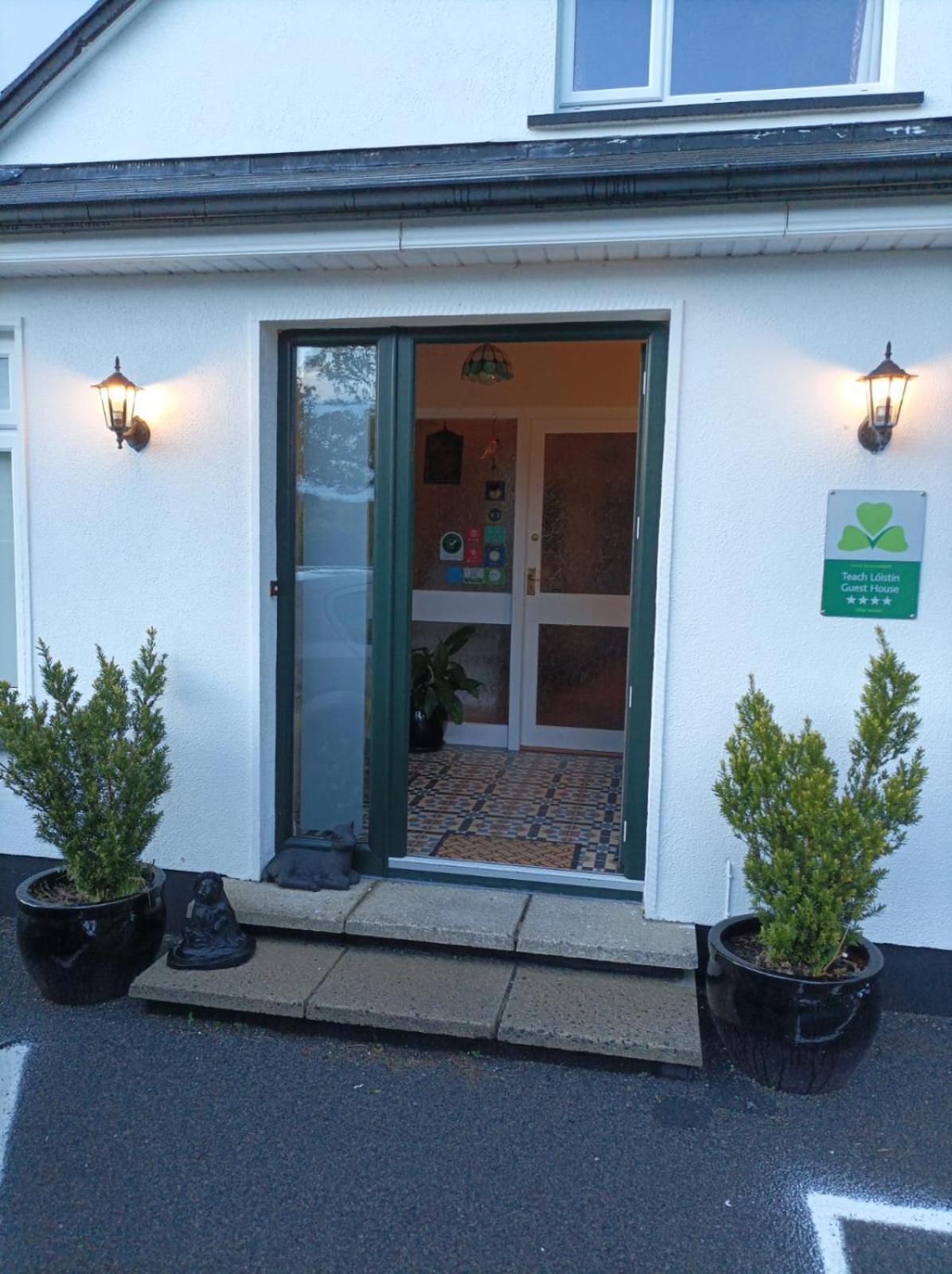 Mountain View Guesthouse Oughterard Eksteriør billede