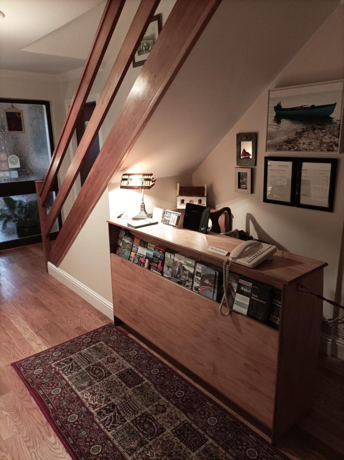 Mountain View Guesthouse Oughterard Eksteriør billede