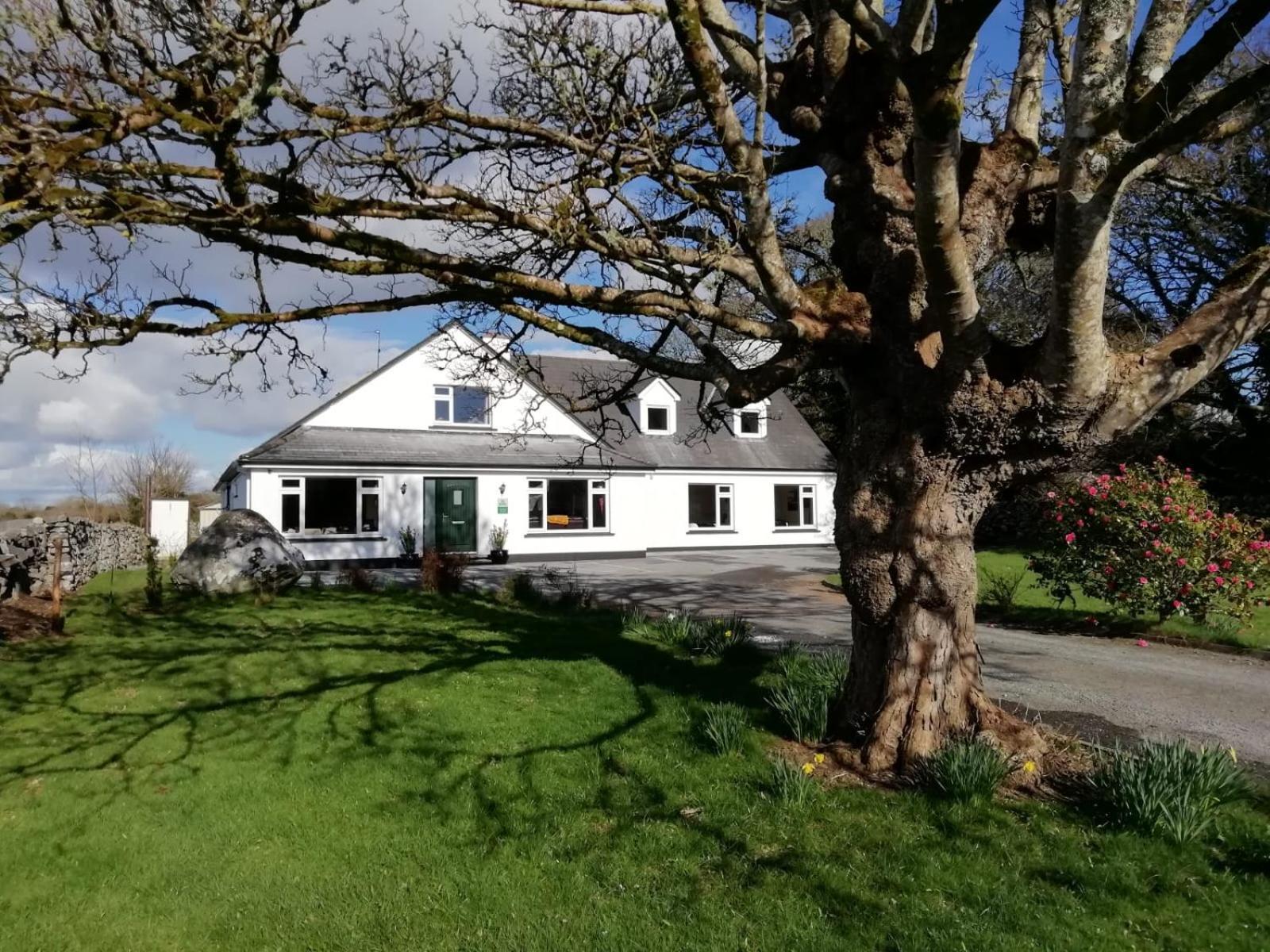 Mountain View Guesthouse Oughterard Eksteriør billede