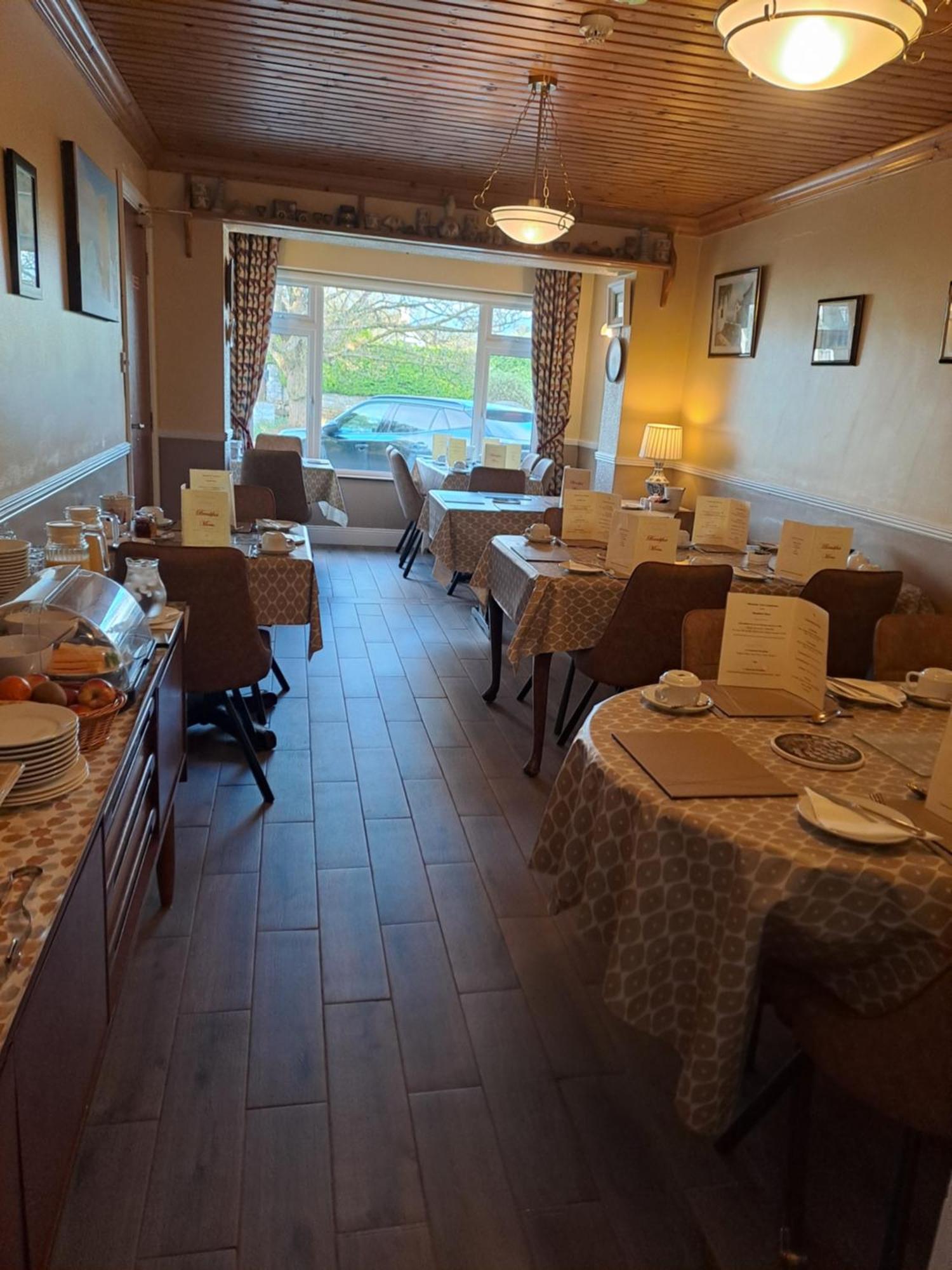 Mountain View Guesthouse Oughterard Eksteriør billede