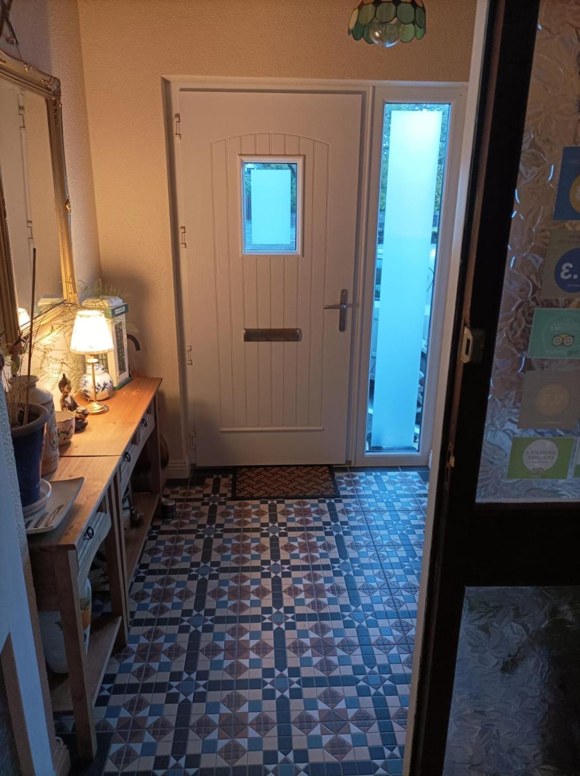 Mountain View Guesthouse Oughterard Eksteriør billede