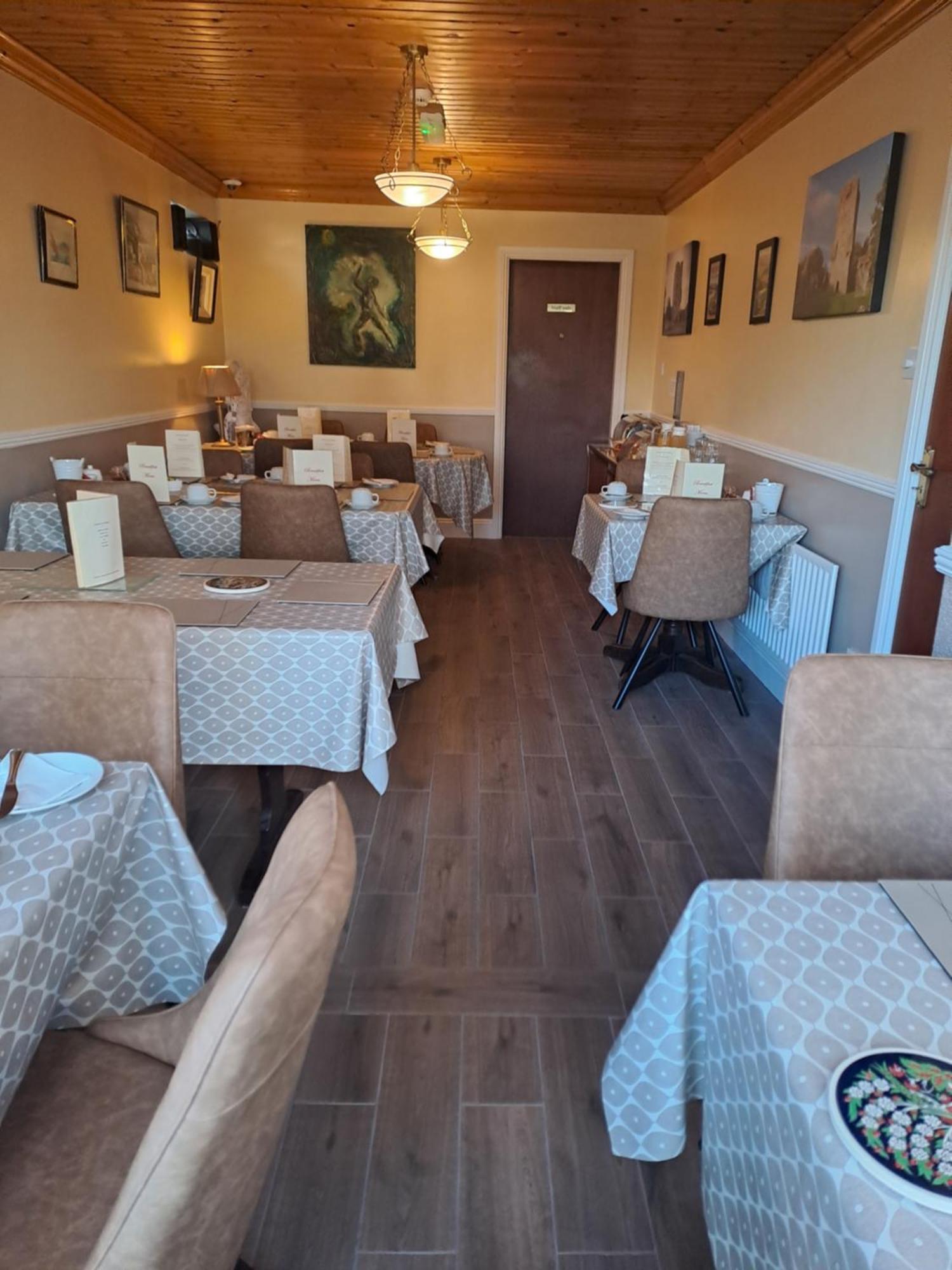 Mountain View Guesthouse Oughterard Eksteriør billede