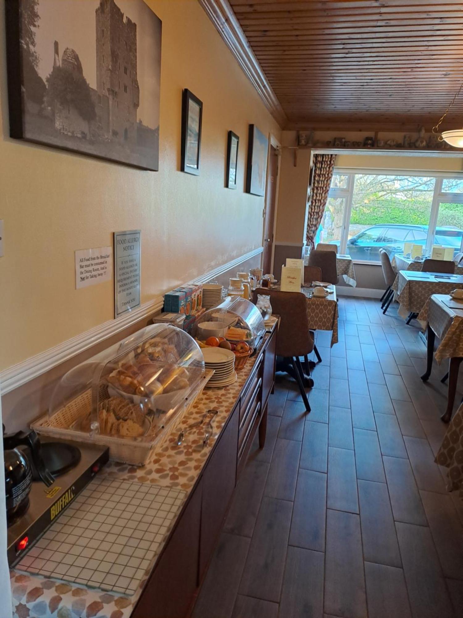 Mountain View Guesthouse Oughterard Eksteriør billede