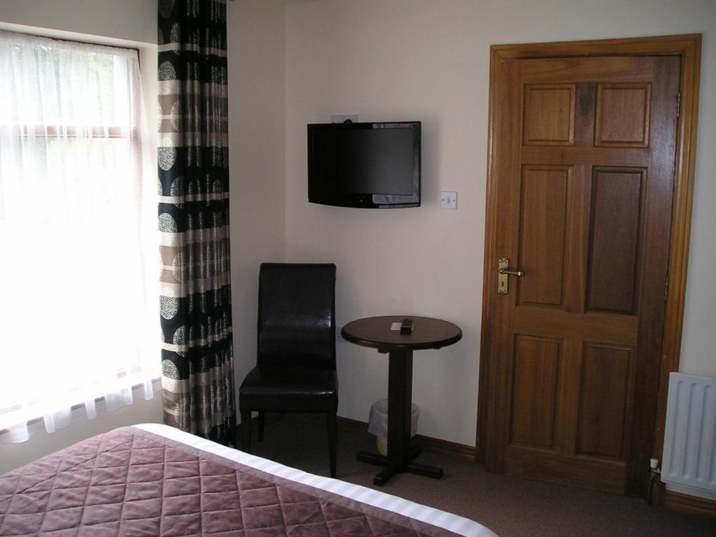 Mountain View Guesthouse Oughterard Eksteriør billede