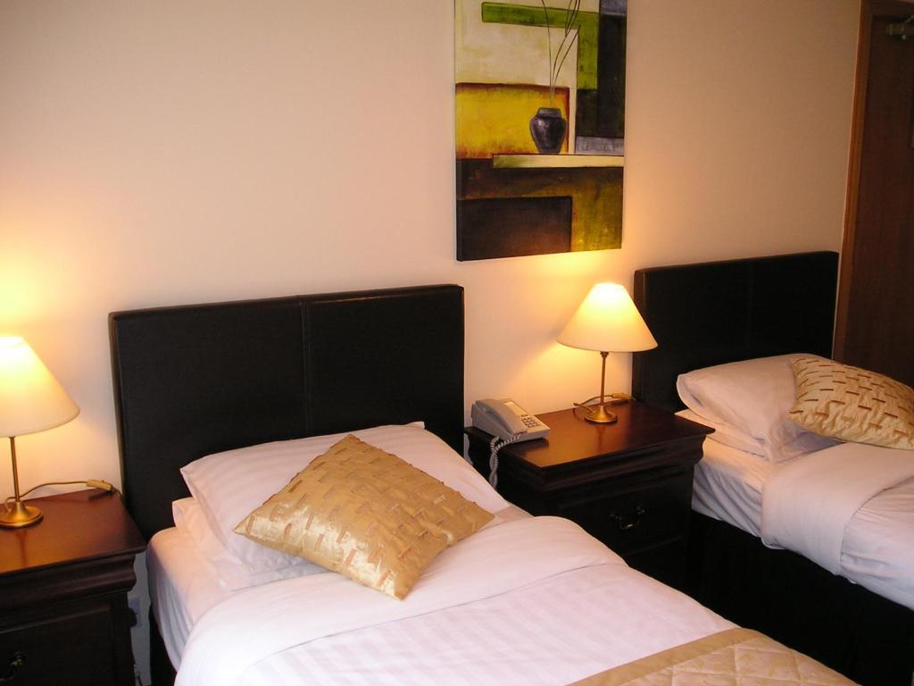 Mountain View Guesthouse Oughterard Eksteriør billede