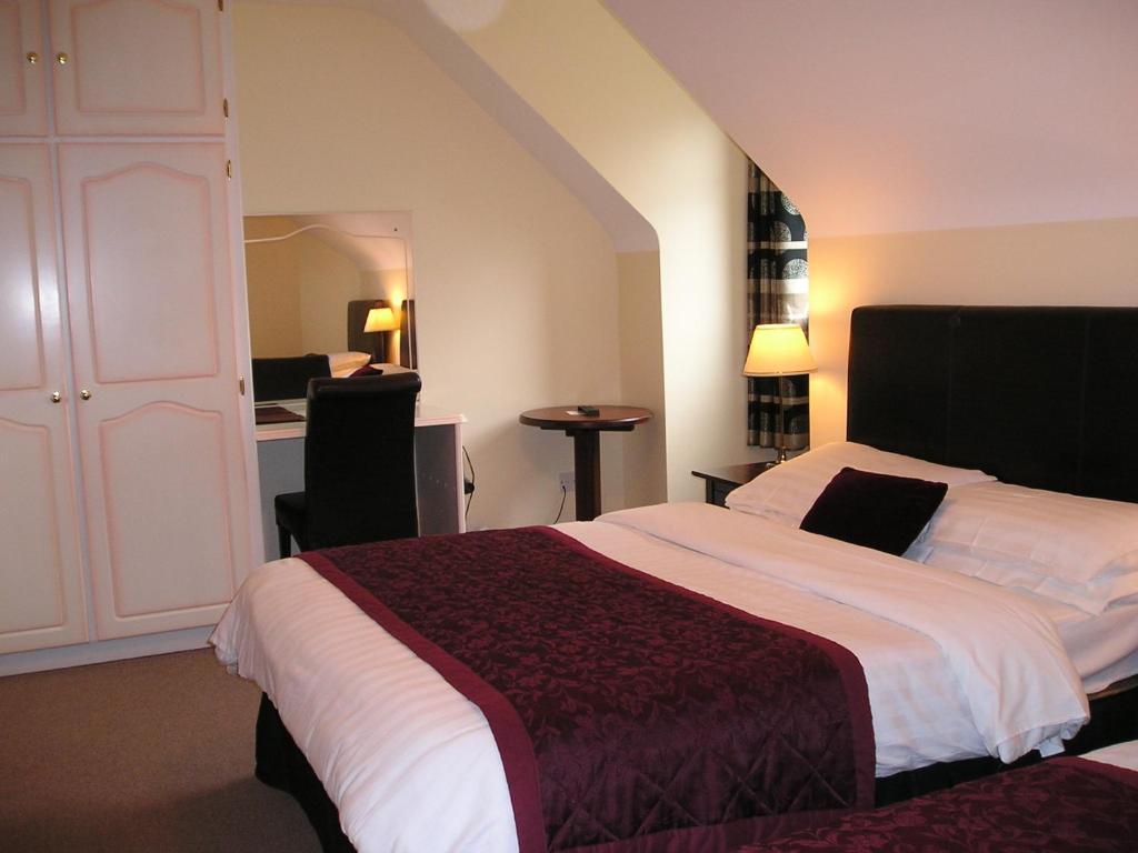 Mountain View Guesthouse Oughterard Eksteriør billede