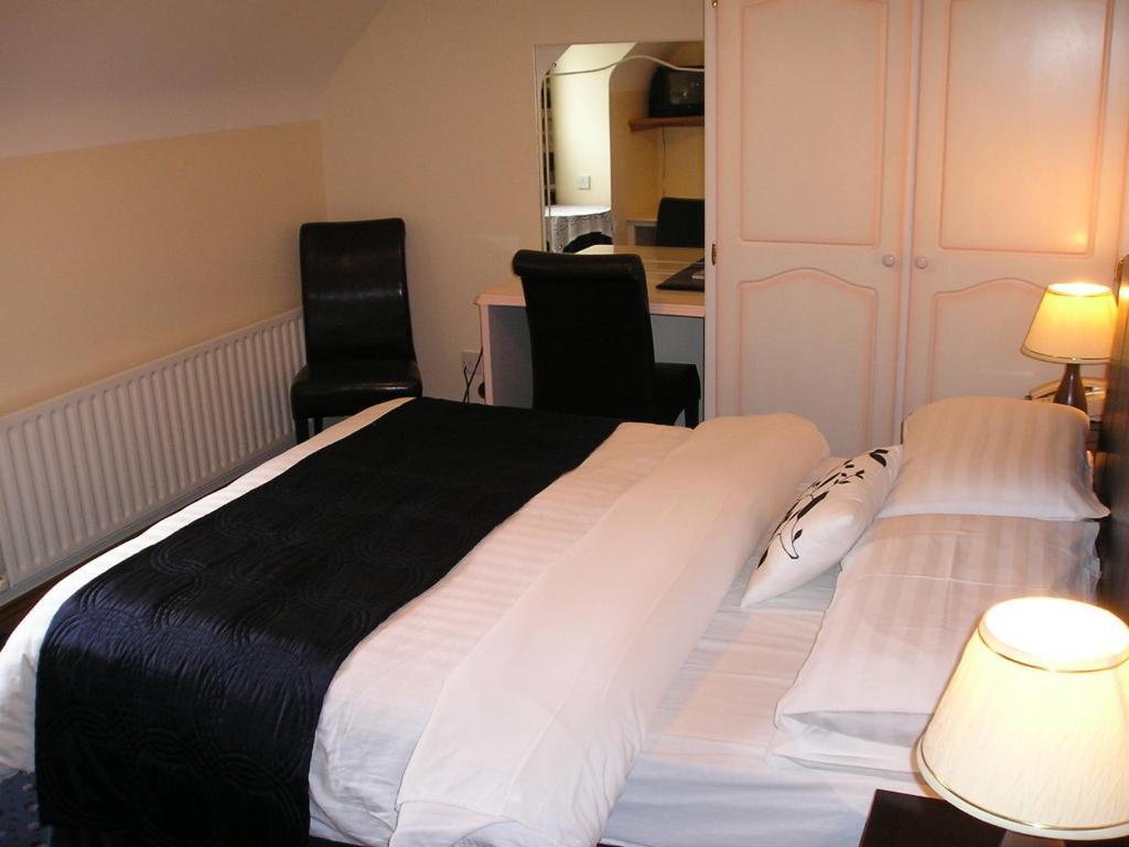 Mountain View Guesthouse Oughterard Eksteriør billede