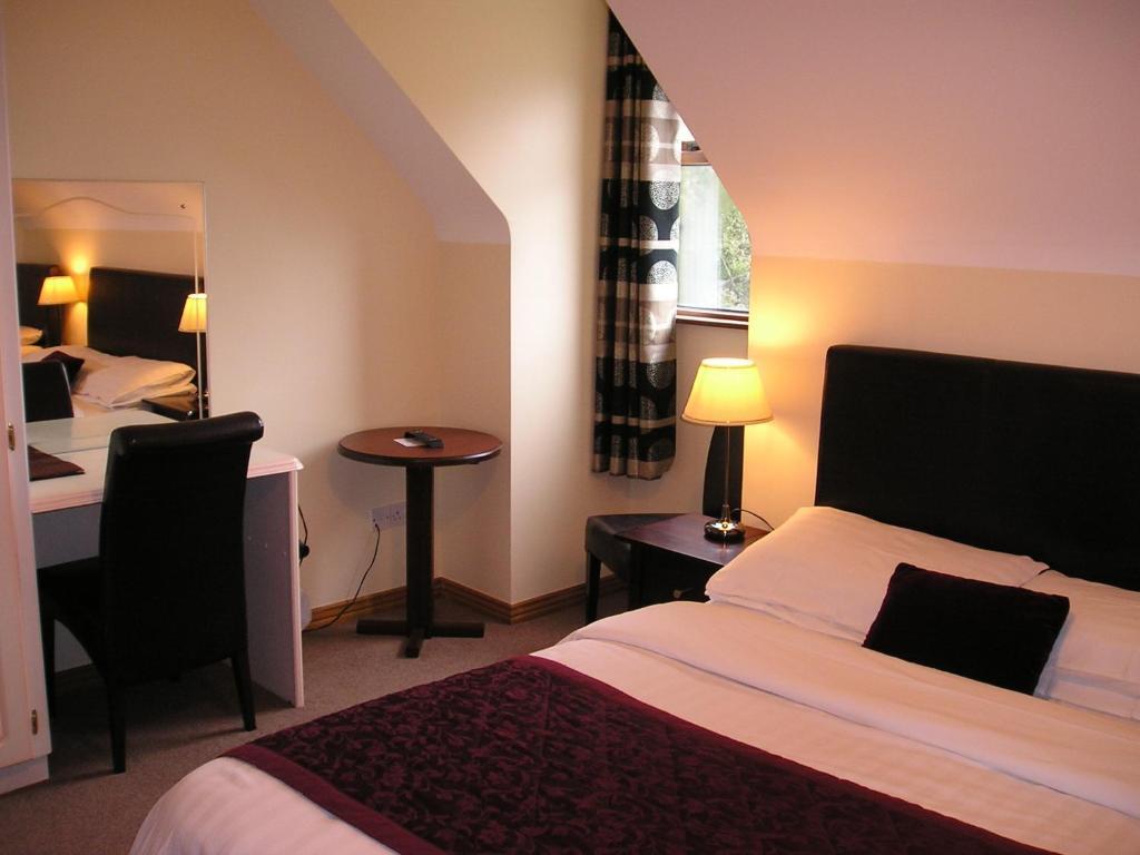 Mountain View Guesthouse Oughterard Eksteriør billede