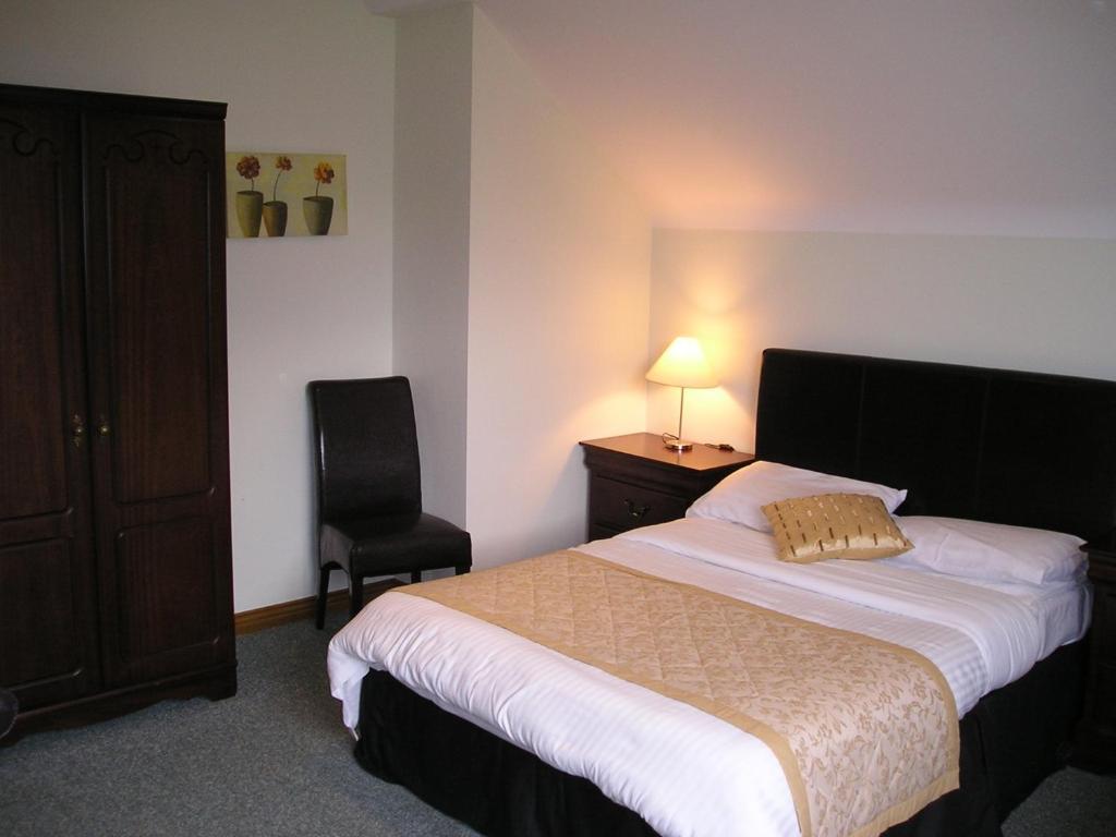 Mountain View Guesthouse Oughterard Eksteriør billede