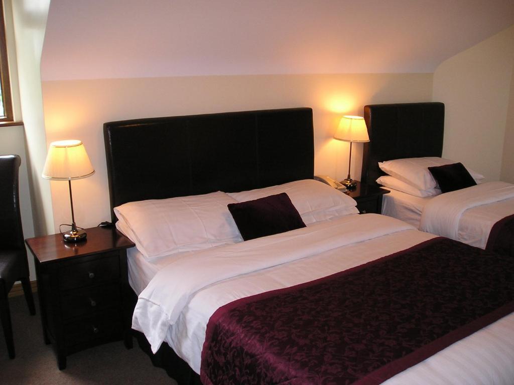 Mountain View Guesthouse Oughterard Værelse billede