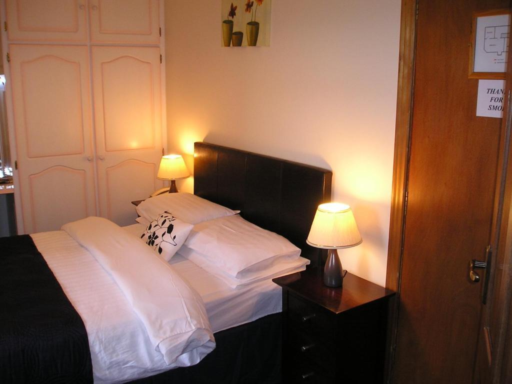 Mountain View Guesthouse Oughterard Eksteriør billede