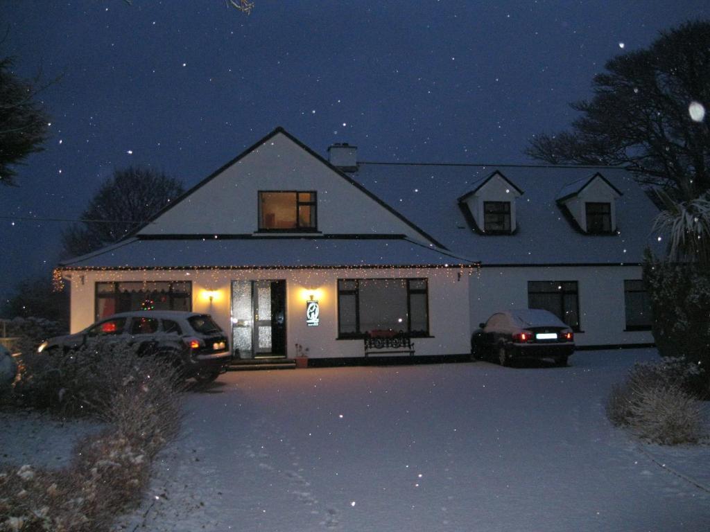 Mountain View Guesthouse Oughterard Eksteriør billede