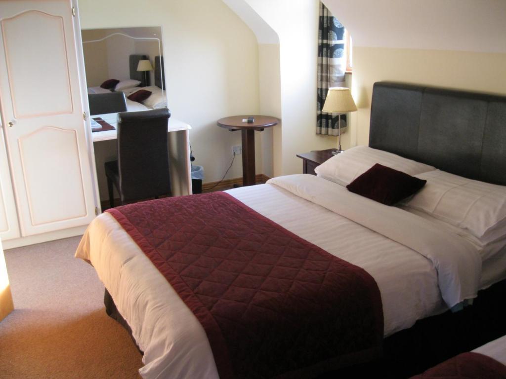 Mountain View Guesthouse Oughterard Eksteriør billede