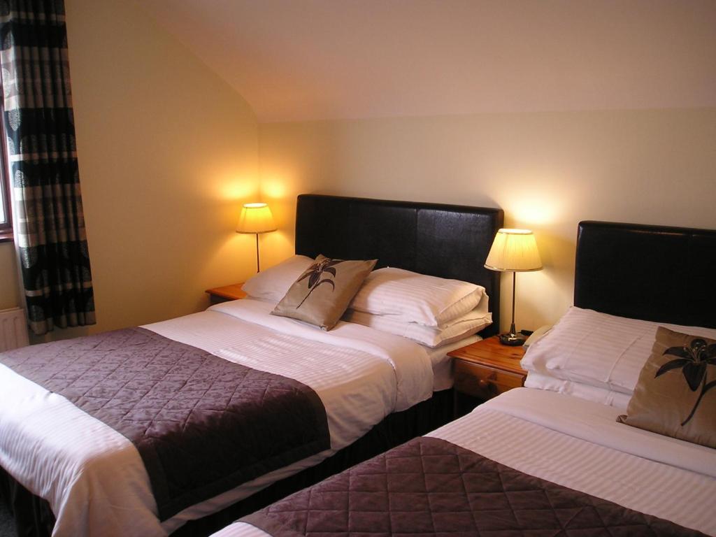 Mountain View Guesthouse Oughterard Værelse billede