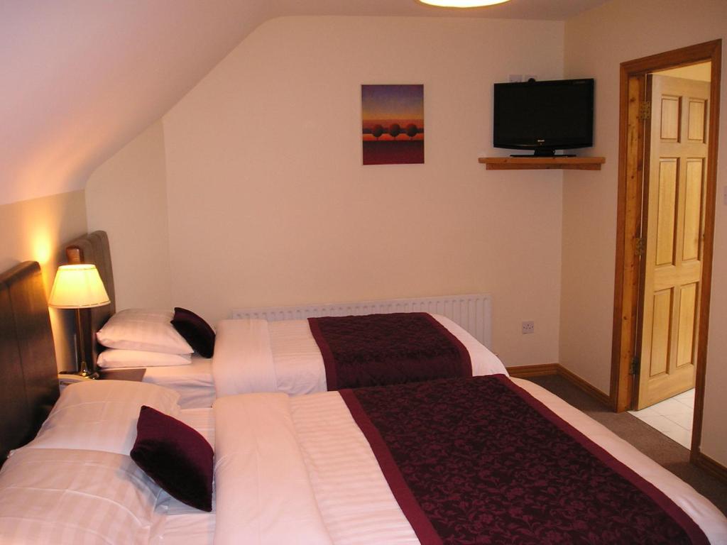 Mountain View Guesthouse Oughterard Eksteriør billede