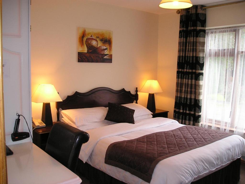 Mountain View Guesthouse Oughterard Eksteriør billede