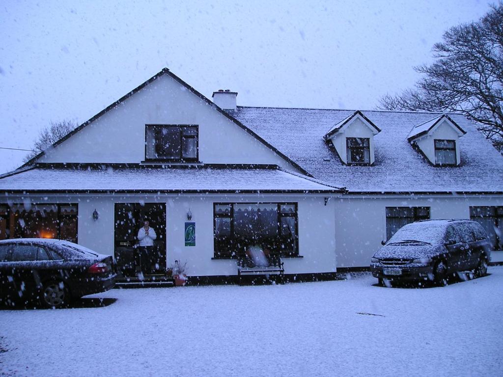 Mountain View Guesthouse Oughterard Eksteriør billede